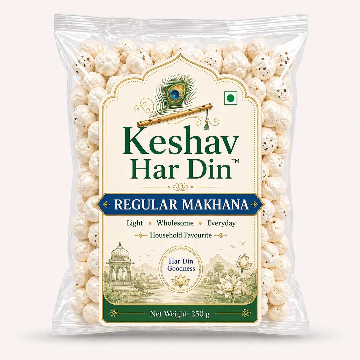 Keshav Har Din Regular Mix Makhana