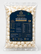 Makhana Republic™ Export Quality Makhana