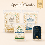 Special Combo – 4 Premium Makhana Variants | 2 kg Pack