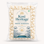 Heritage Combo – 4 Premium Makhana Variants